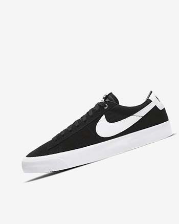 Nike SB Zoom Blazer Low Pro GT Negros Negros Marrom Claro Blancos | MX 4837